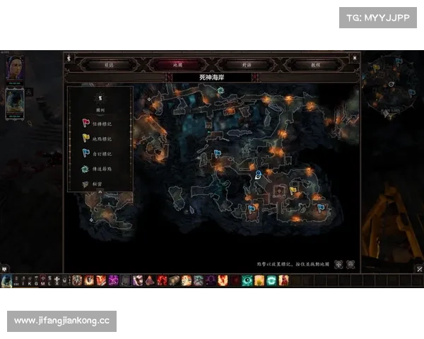 神界原罪2:地图抉择 神界原罪2:地图抉择